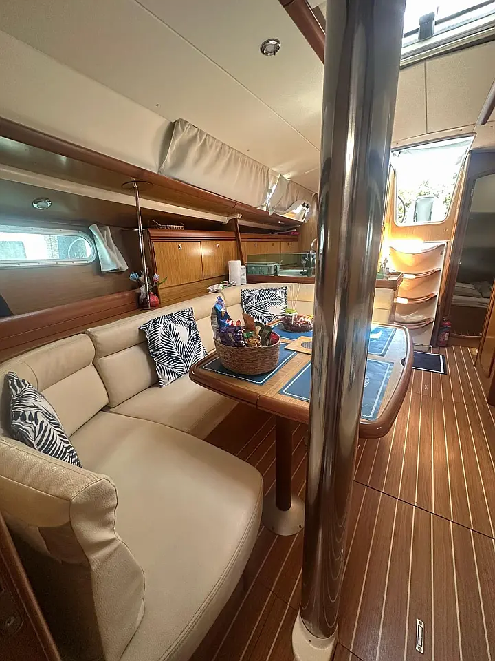 Sun Odyssey 39i - 