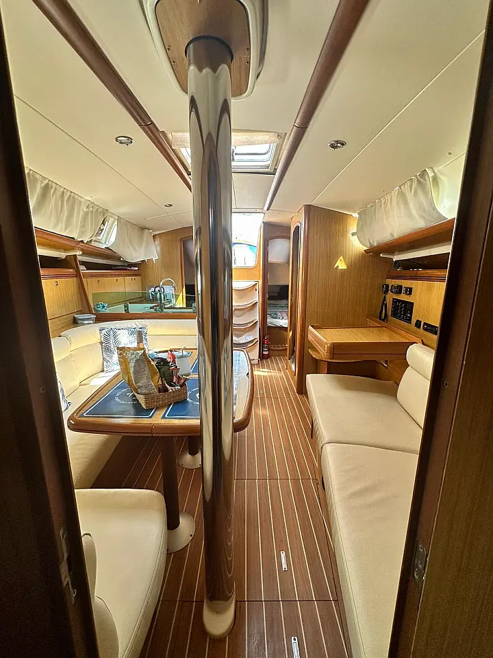 Sun Odyssey 39i - 
