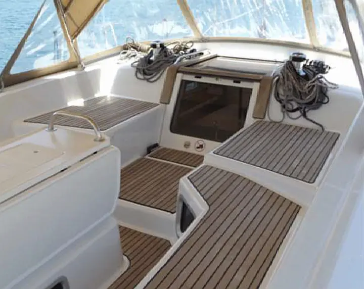 Jeanneau 53 (6 cab.) - 