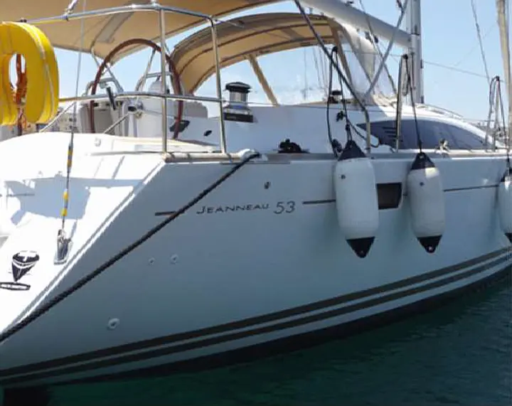 Jeanneau 53 (6 cab.) - 