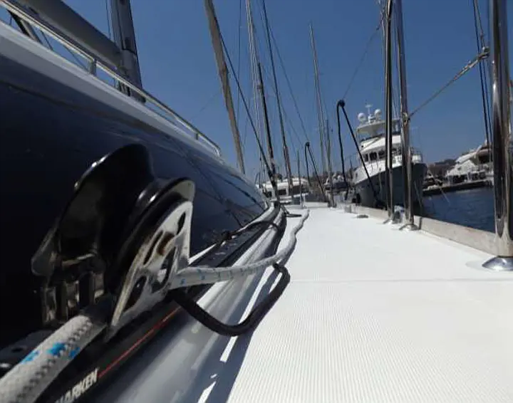 Jeanneau 53 (6 cab.) - 