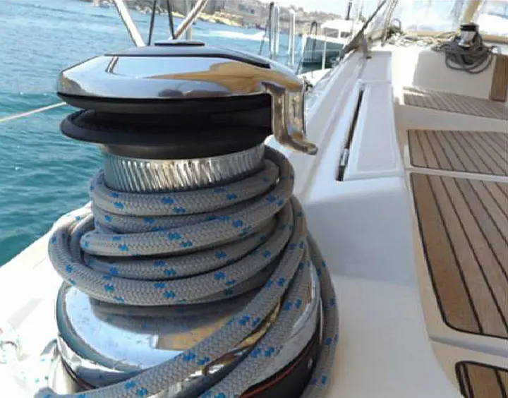 Jeanneau 53 (6 cab.) - 