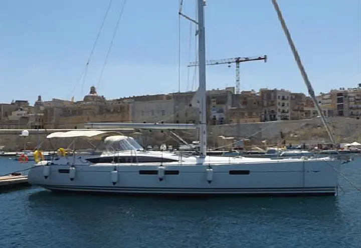Jeanneau 53 (6 cab.) - 