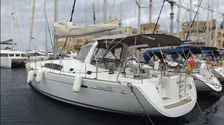 Oceanis 50 (6 cab.) - 