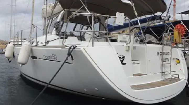 Oceanis 50 (6 cab.) - 