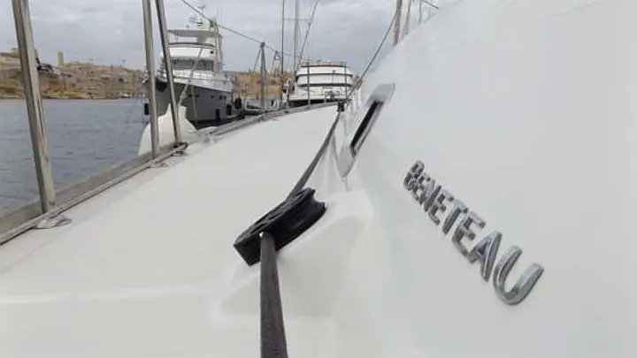 Oceanis 50 (6 cab.) - 