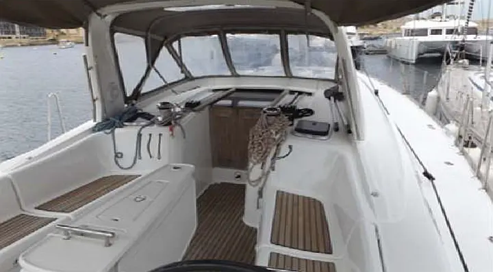 Oceanis 50 (6 cab.) - 