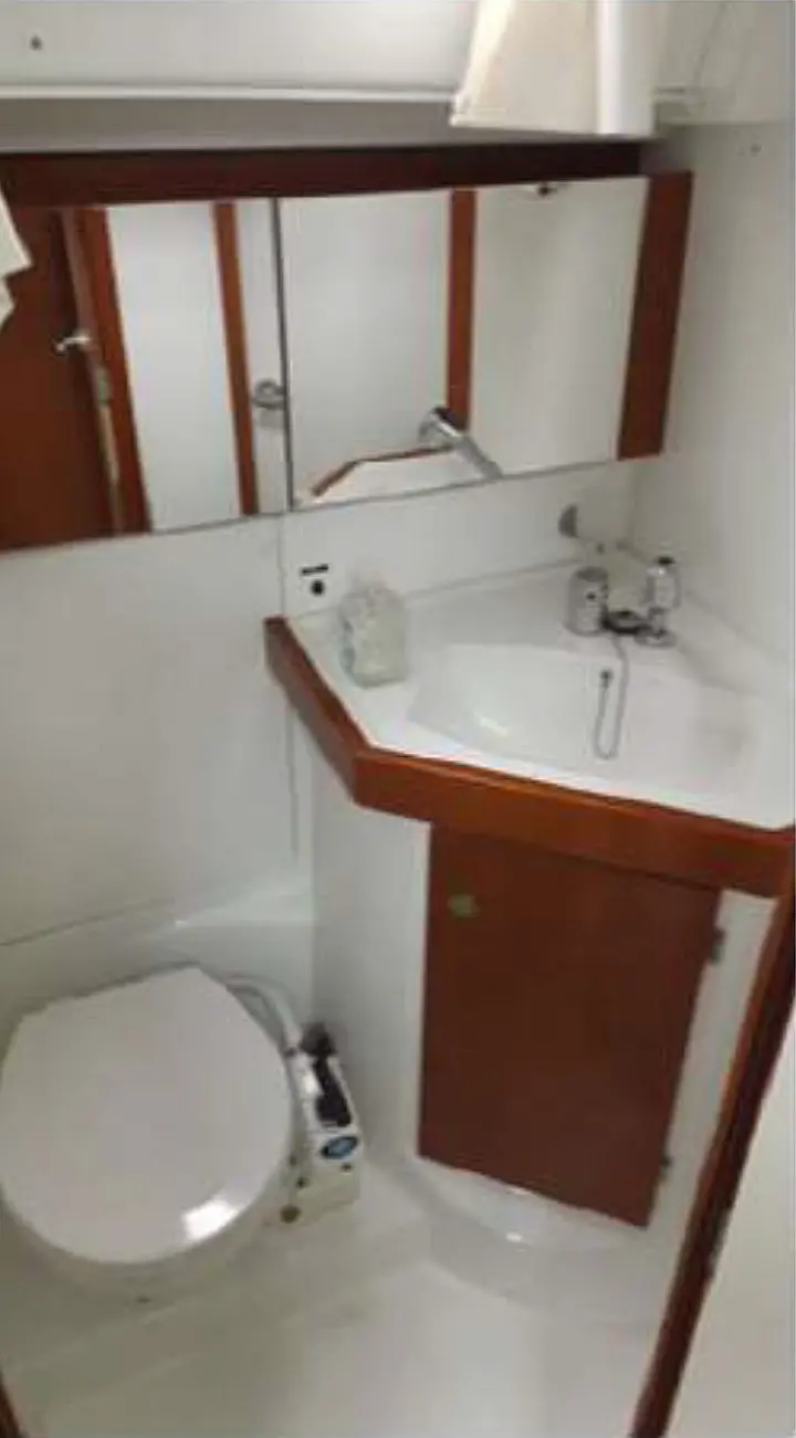 Oceanis 50 (6 cab.) - 