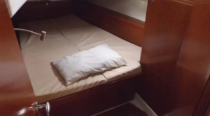 Oceanis 50 (6 cab.) - 