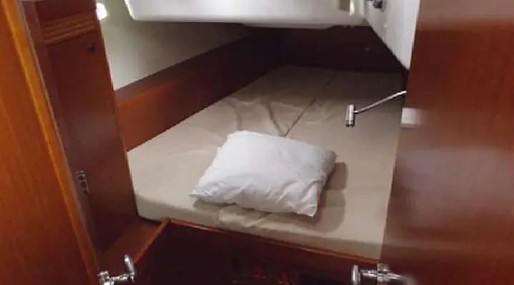 Oceanis 50 (6 cab.) - 