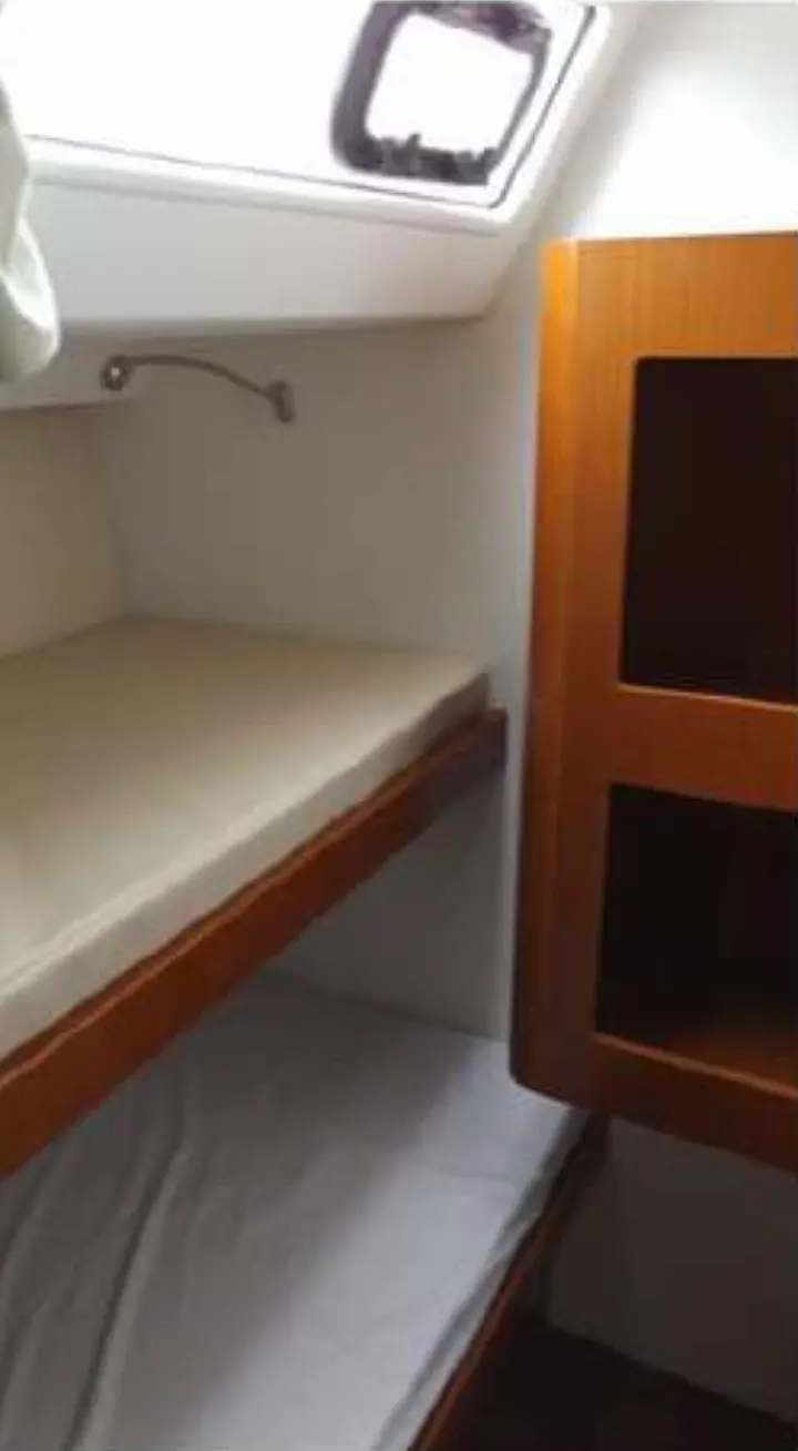 Oceanis 50 (6 cab.) - 