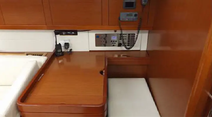 Oceanis 50 (6 cab.) - 