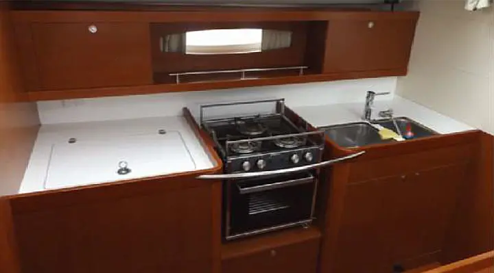 Oceanis 50 (6 cab.) - 