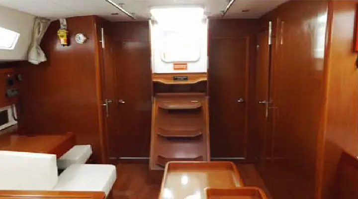 Oceanis 50 (6 cab.) - 