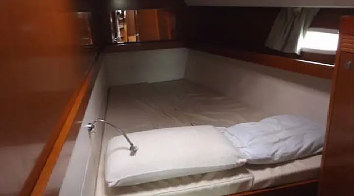 Oceanis 50 (6 cab.) - 