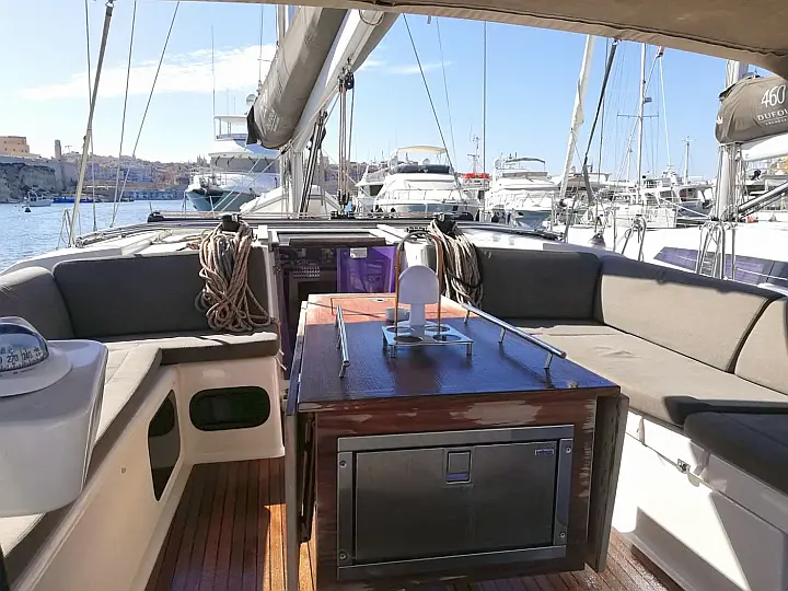 Dufour 520 GL (5 Cab.) - 