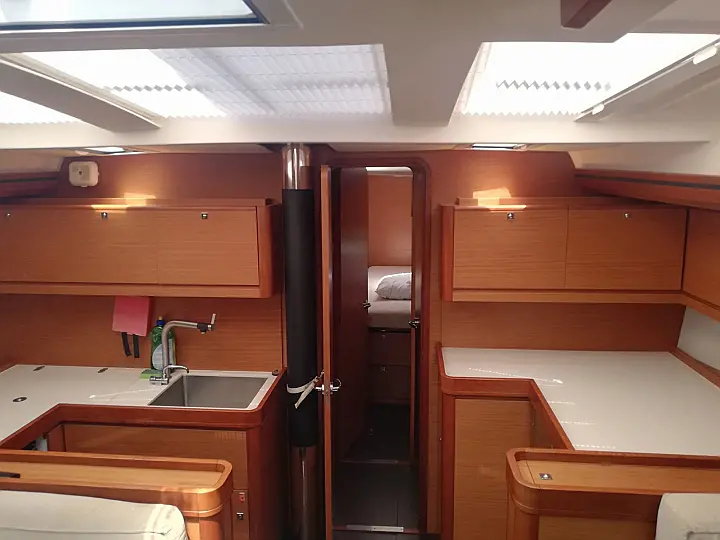 Dufour 520 GL (5 Cab.) - 