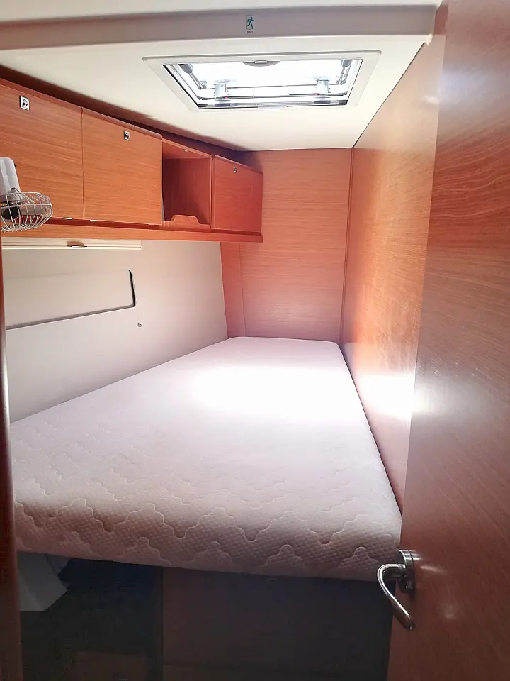 Dufour 520 GL (5 Cab.) - 
