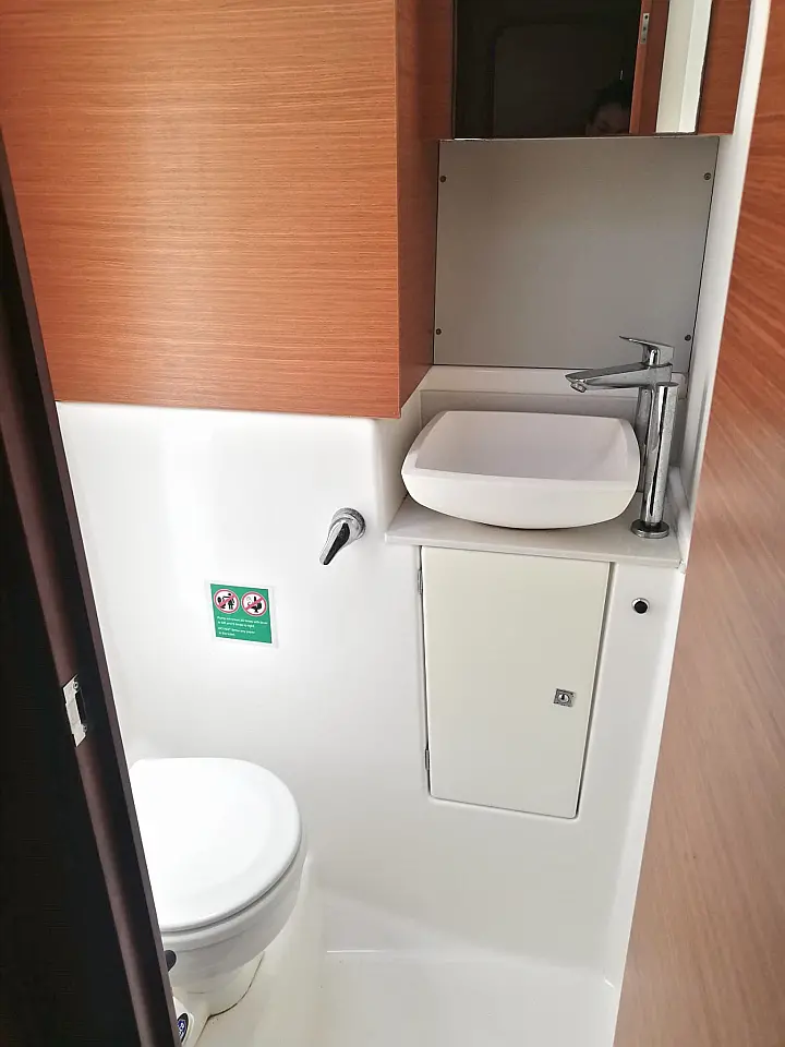 Dufour 520 GL (5 Cab.) - 