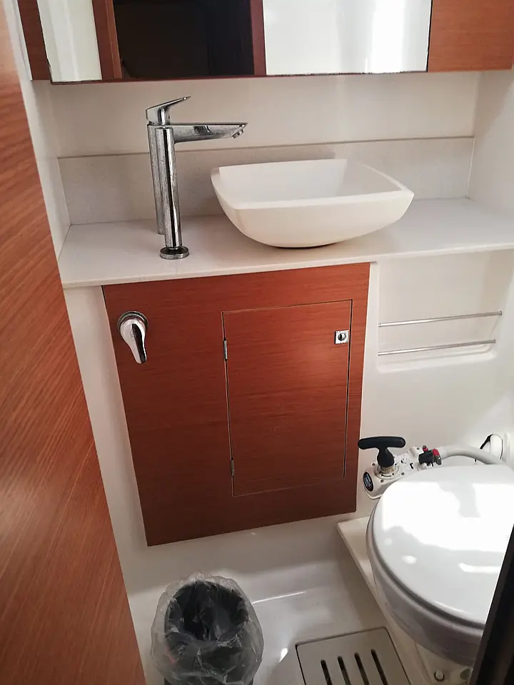 Dufour 520 GL (5 Cab.) - 