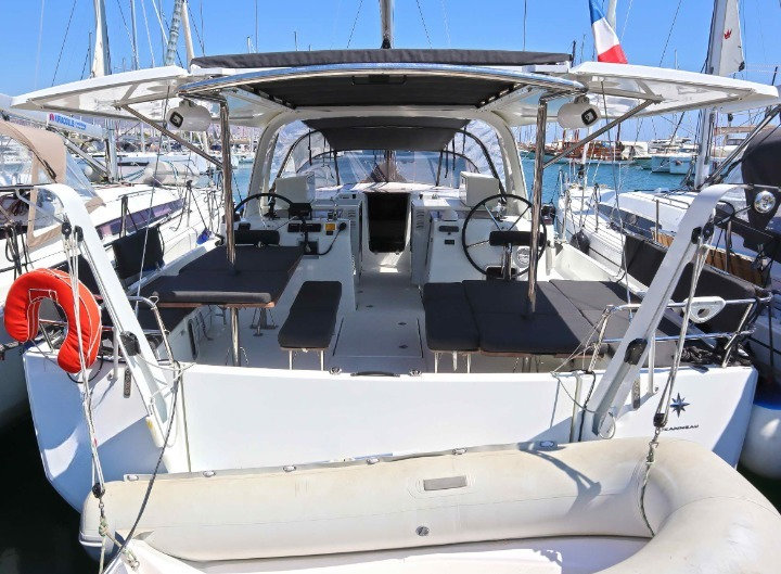 Sun Loft 47 (7 cab.) - 