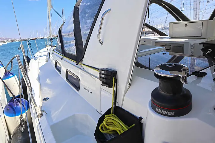 Sun Loft 47 (7 cab.) - 