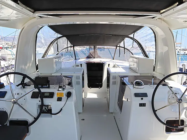 Sun Loft 47 (7 cab.) - 