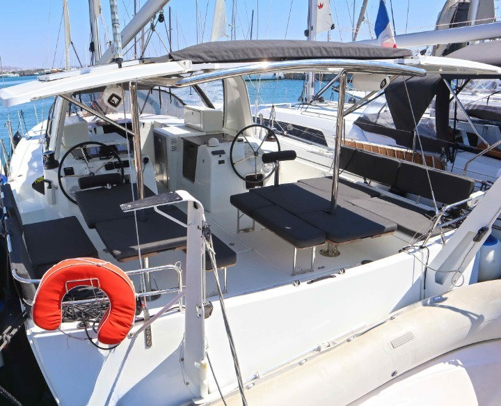 Sun Loft 47 (7 cab.) - 