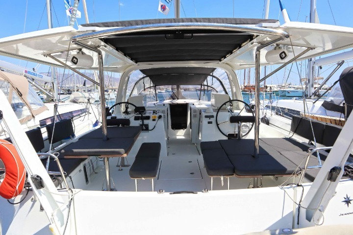 Sun Loft 47 (7 cab.) - 