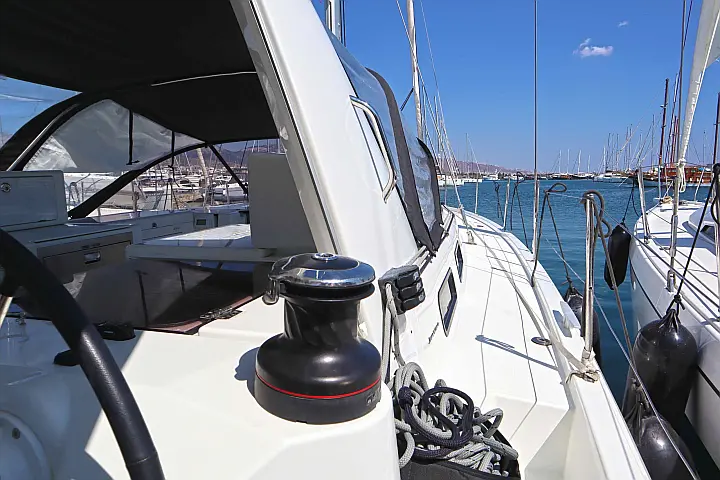 Sun Loft 47 (7 cab.) - 