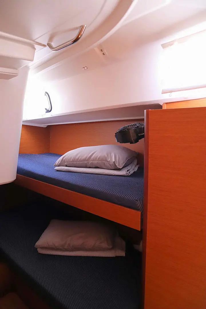 Sun Loft 47 (7 cab.) - 