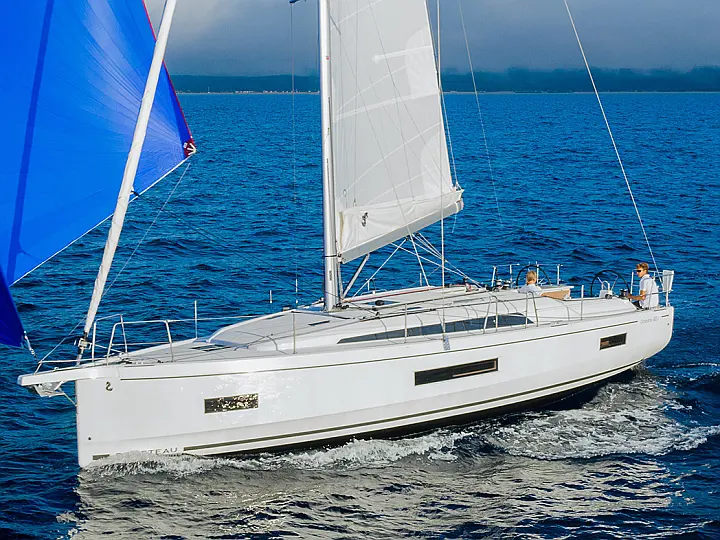 Oceanis 40.1 (4 cab.) - External image