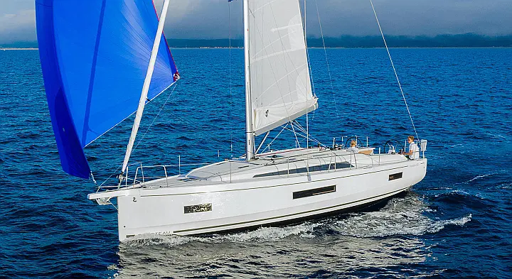 Oceanis 40.1 (4 cab.) - 