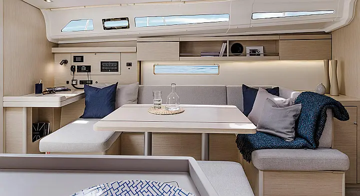 Oceanis 40.1 (4 cab.) - 