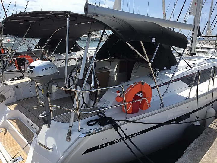 Bavaria Cruiser 46 (4 cab.) - 