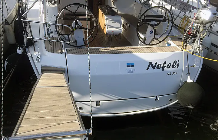 Bavaria Cruiser 46 (4 cab.) - 