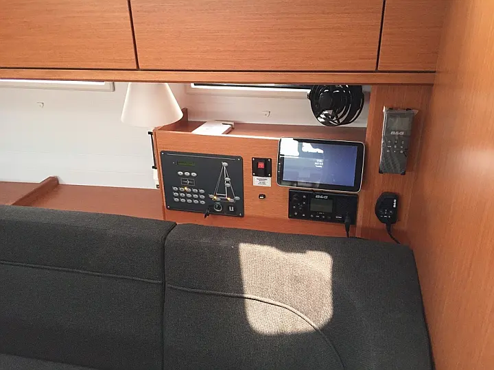 Bavaria Cruiser 46 (4 cab.) - 