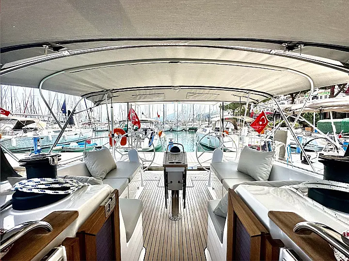 Bavaria Cruiser 46 - 