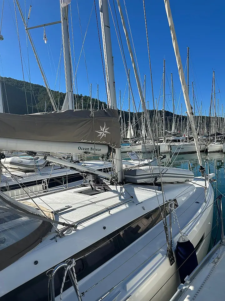 Sun Odyssey 380 - 