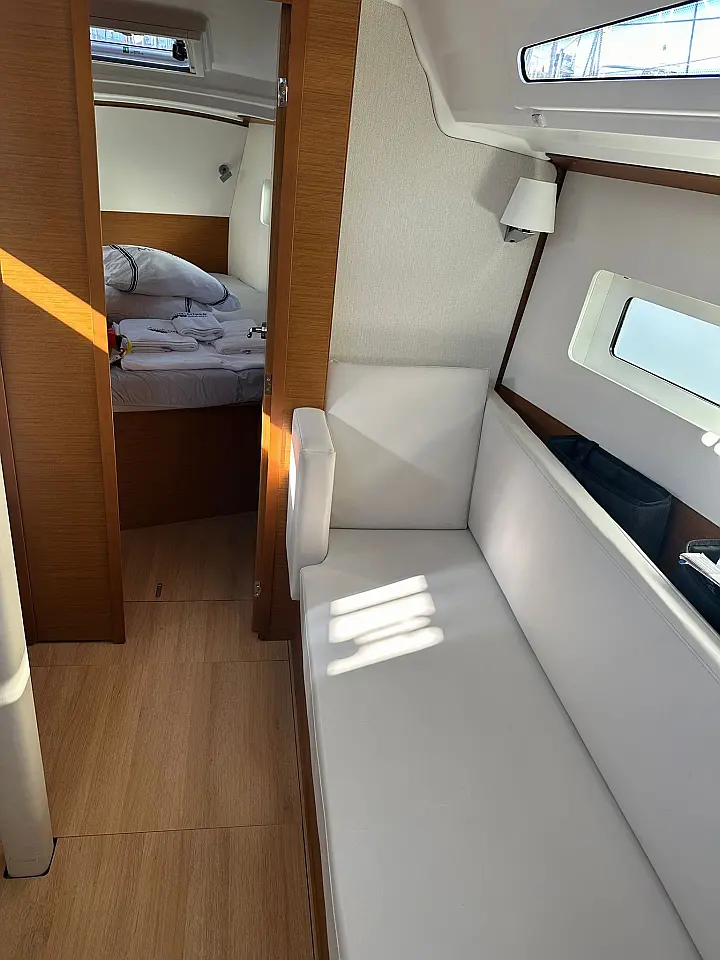 Sun Odyssey 380 - 