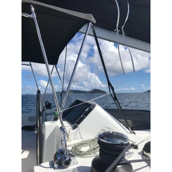 Lagoon 450 Fly - 