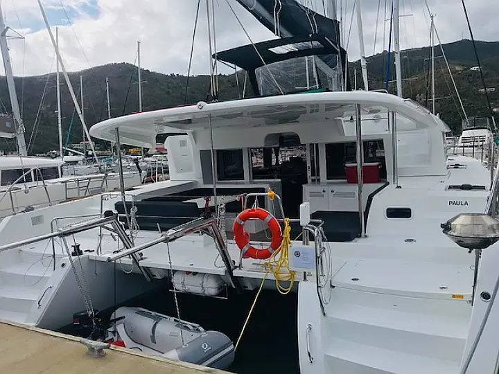 Lagoon 450 Fly - 