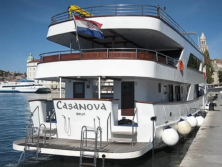 Motoryacht - 