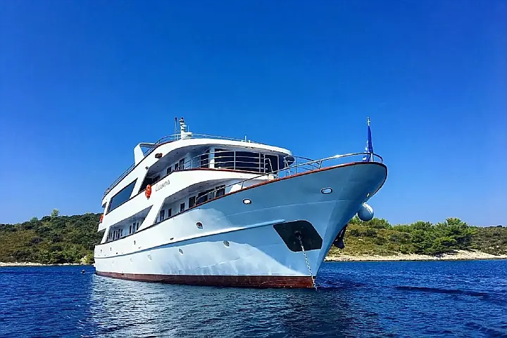Motoryacht - 