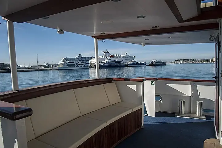Motoryacht - 