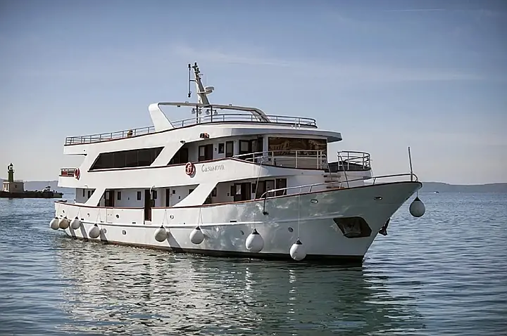 Motoryacht - 