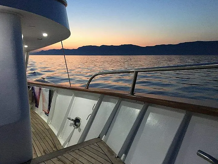 Motoryacht - 