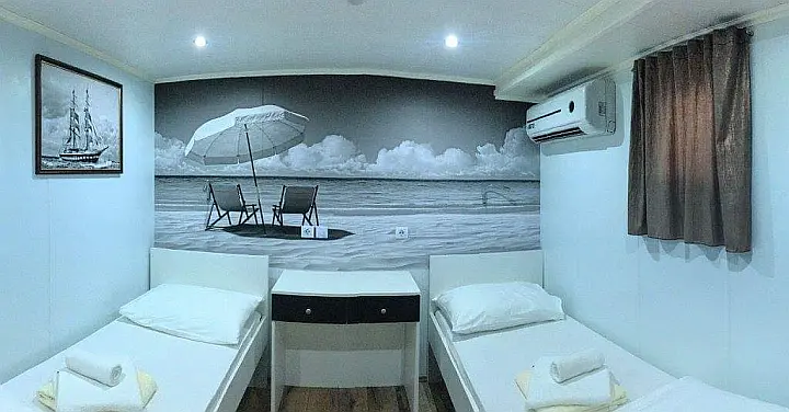 Motoryacht - 
