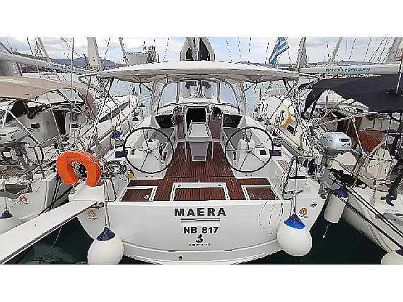 Oceanis 41.1