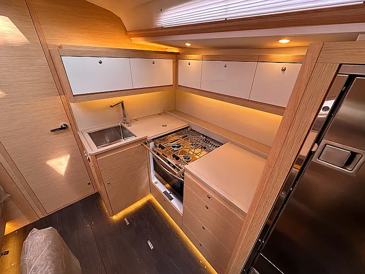Dufour 470 - 